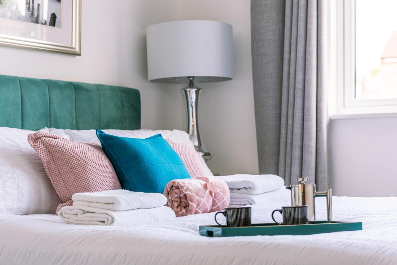 Apartamento The Aura York